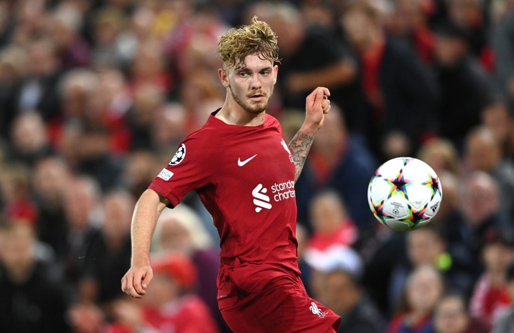 Liverpool FC v AFC Ajax: Group A - UEFA Champions League