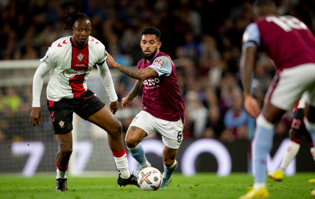 Aston Villa v Southampton FC - Premier League