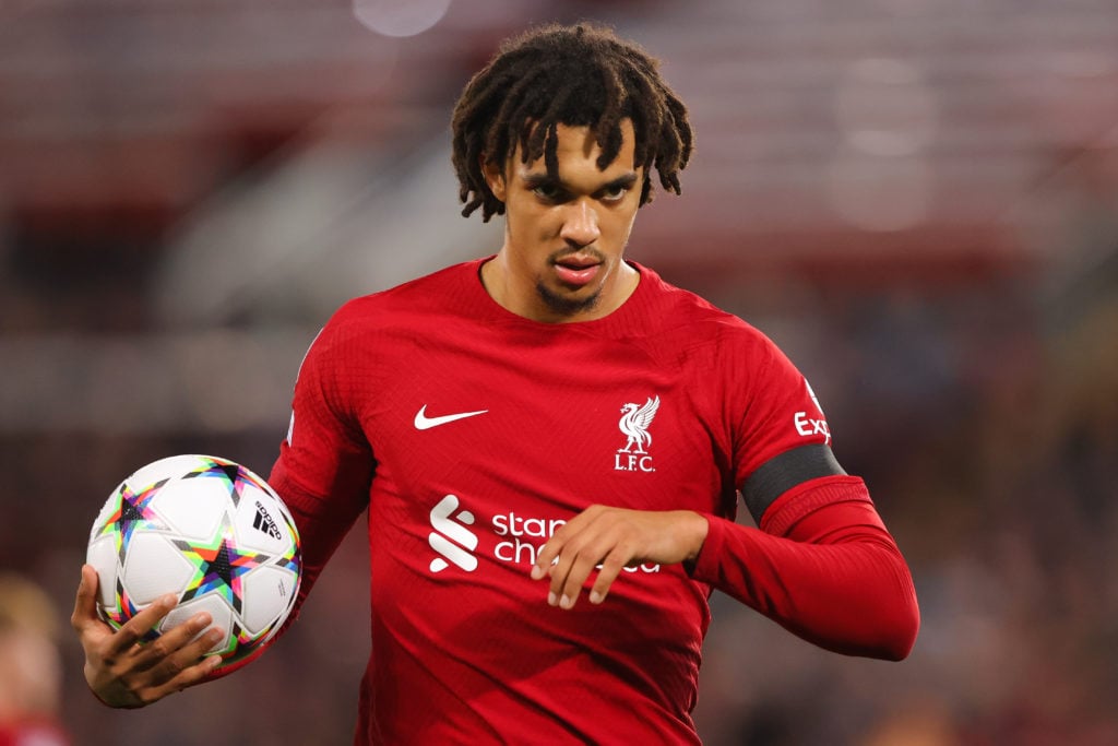 Liverpool FC v AFC Ajax: Group A - UEFA Champions League