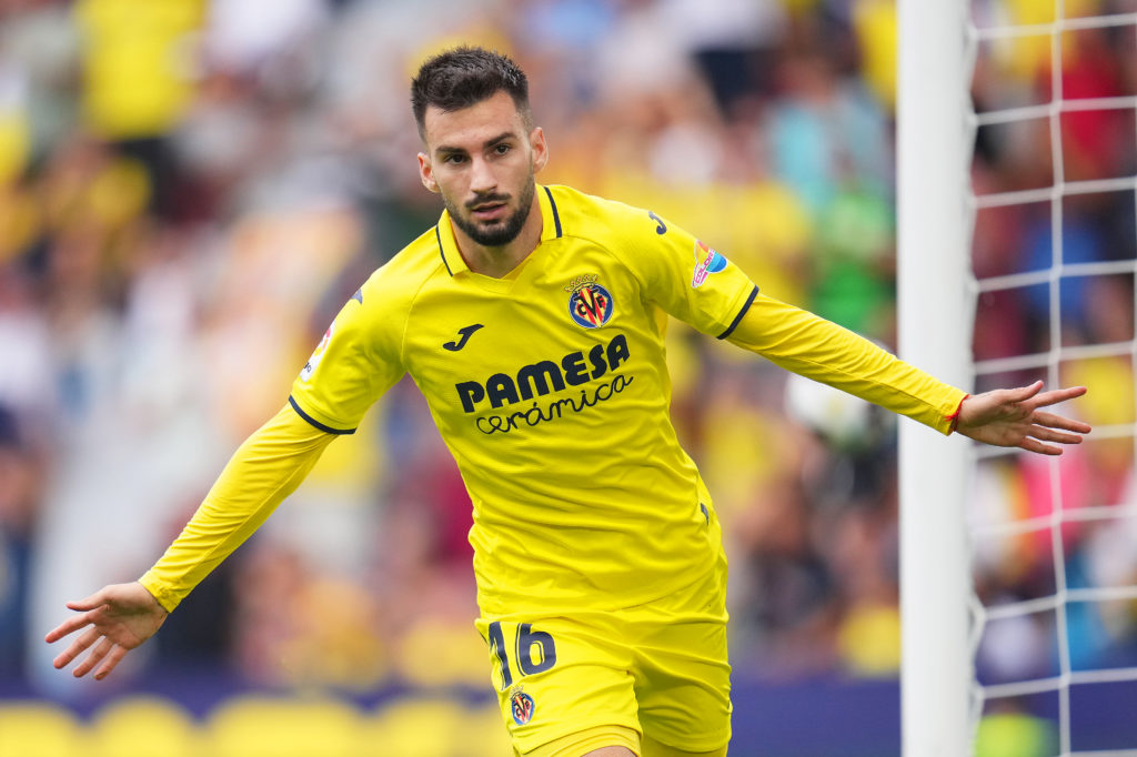 Villarreal CF v Sevilla FC - LaLiga Santander