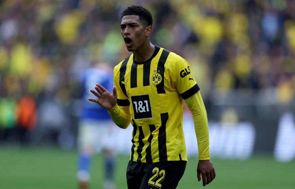 Borussia Dortmund v FC Schalke 04 - Bundesliga