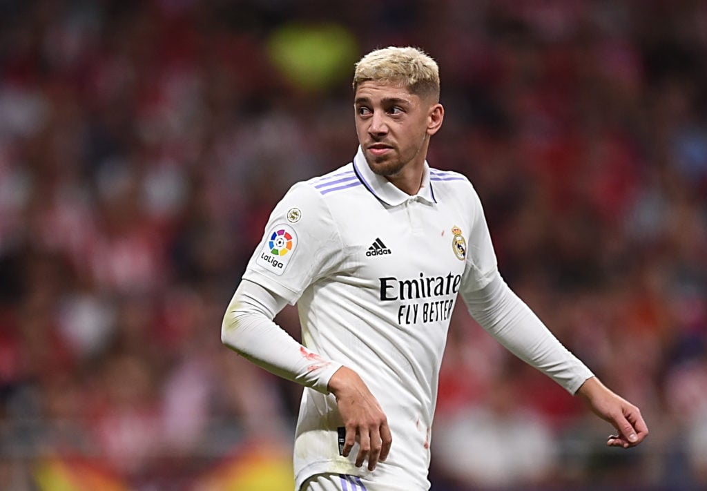 Atletico de Madrid v Real Madrid CF - LaLiga Santander