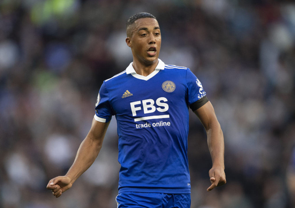 Tottenham Hotspur v Leicester City - Premier League