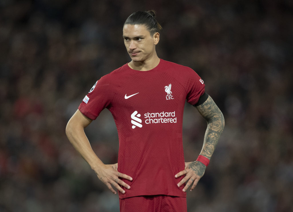 Liverpool FC v AFC Ajax: Group A - UEFA Champions League