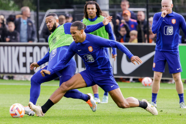 Photo by Broer van den Boom/Orange Pictures/BSR Agency/Getty Images