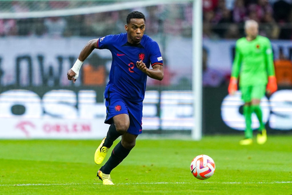 Poland v Netherlands - UEFA Nations League A Group 4