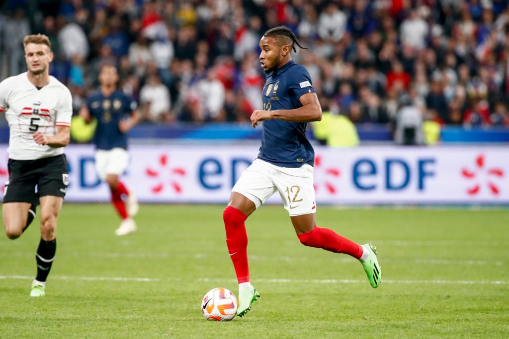France v Austria: UEFA Nations League - League A Group 1