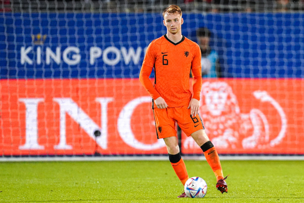 Belgium U23 v Netherlands U23 - International Friendly