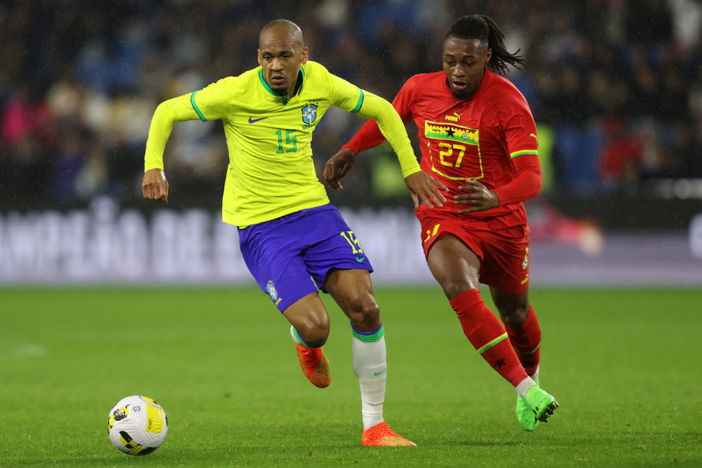 Brazil v Ghana - International Friendly