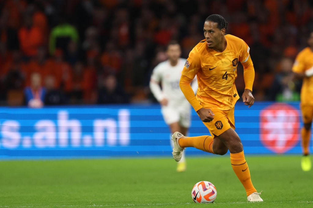 Netherlands v Belgium: UEFA Nations League - League Path Group 4