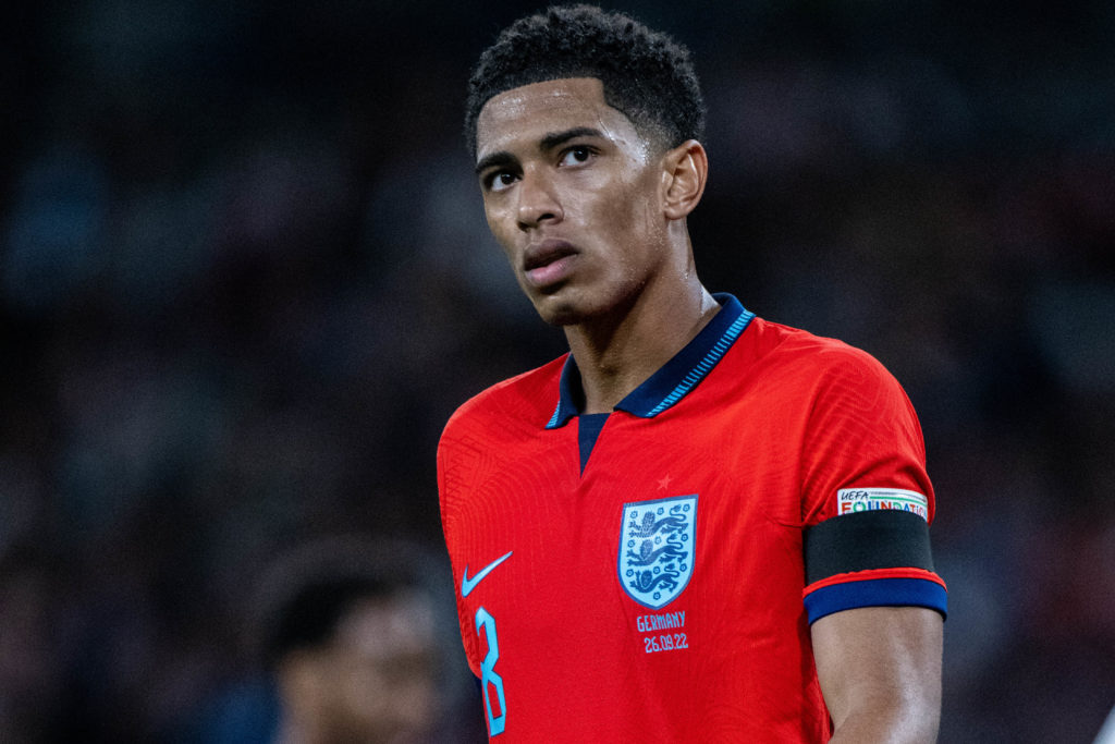 England v Germany: UEFA Nations League - League Path Group 3