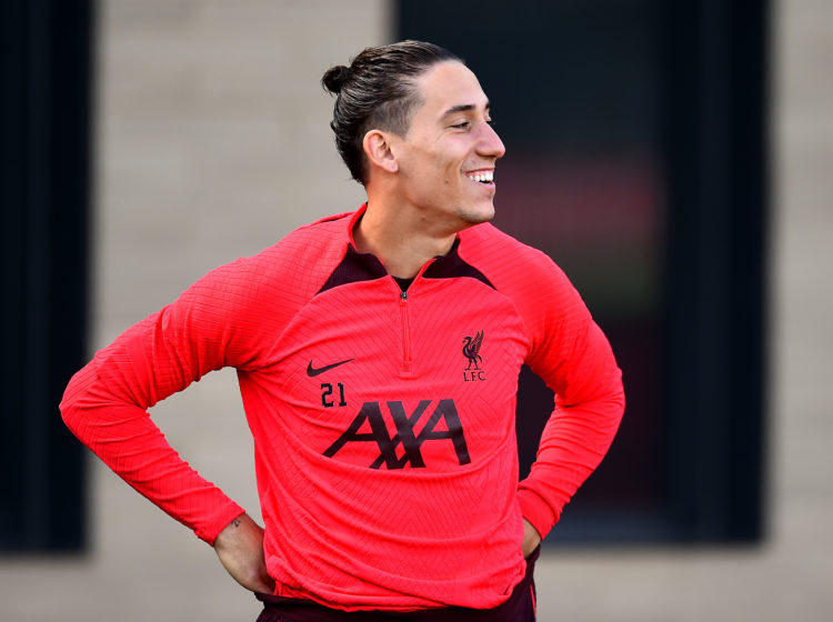Photo by Andrew Powell/Liverpool FC via Getty Images