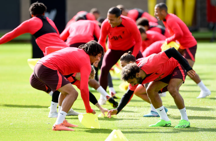 Photo by Andrew Powell/Liverpool FC via Getty Images