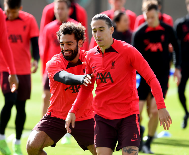 Photo by Andrew Powell/Liverpool FC via Getty Images