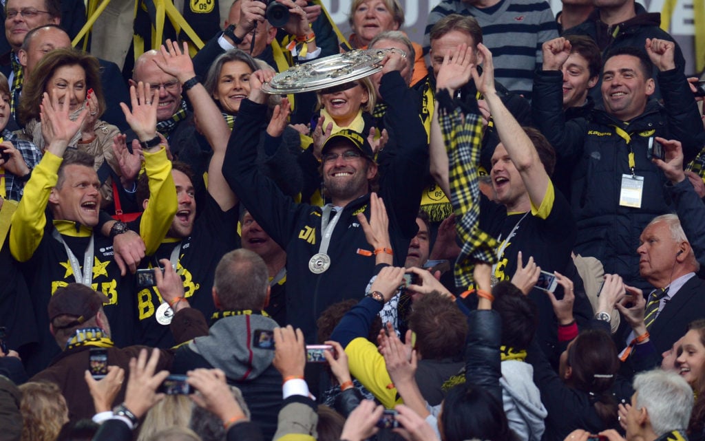 Borussia Dortmund v SC Freiburg - Bundesliga