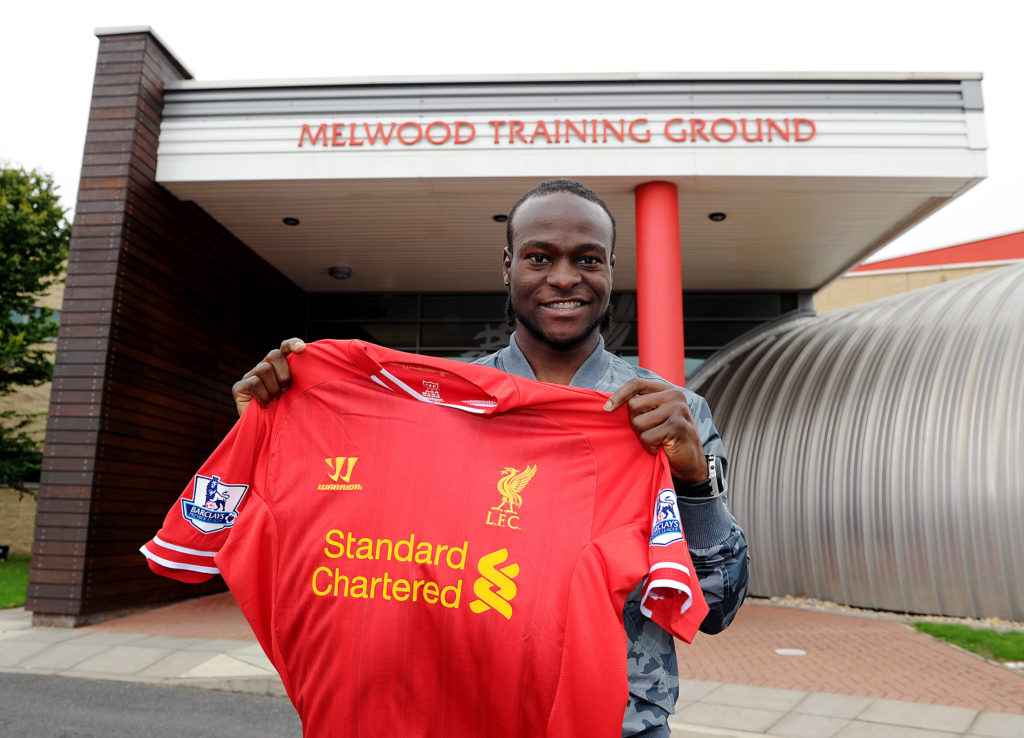 Liverpool New Signings