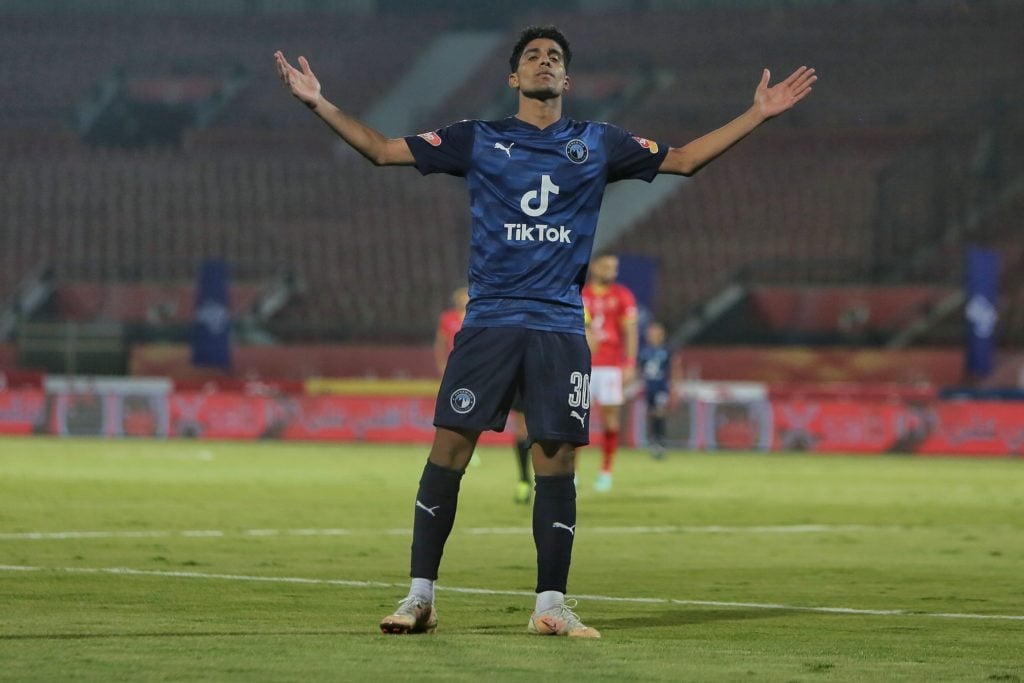 Alahly v Pyramid - Egyptian Premier
