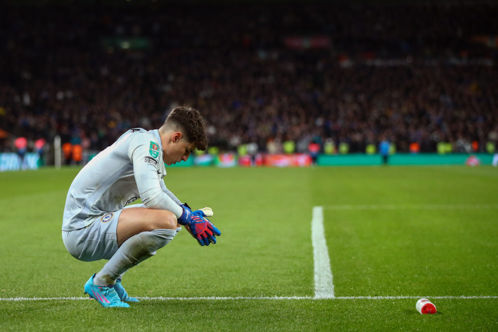Chelsea v Liverpool - Carabao Cup Final