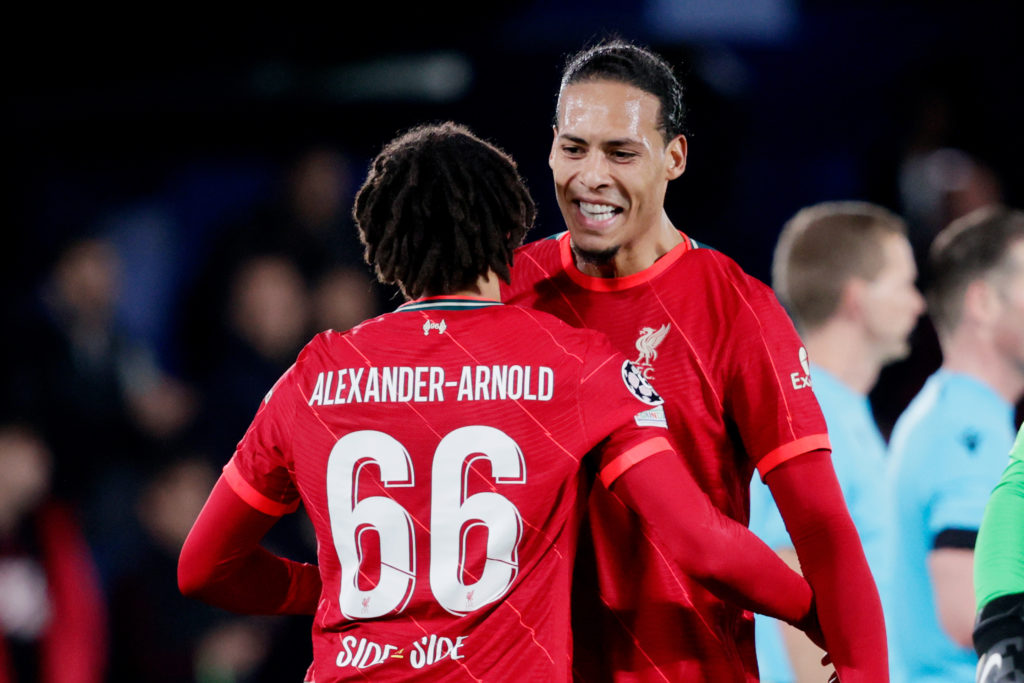 Villarreal v Liverpool - UEFA Champions League