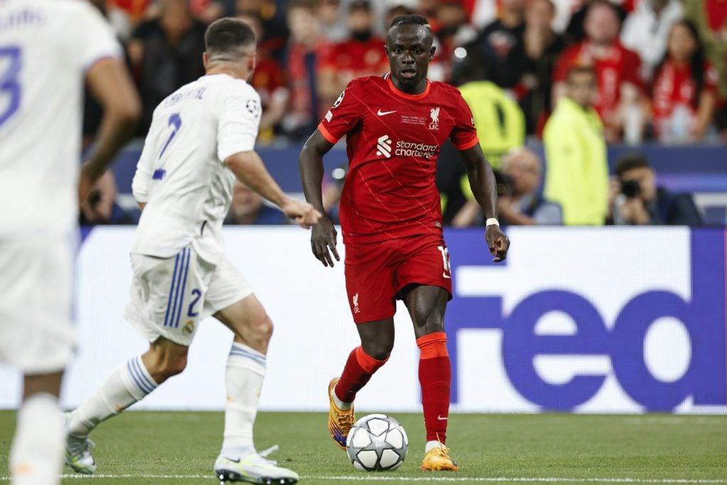UEFA Champions League final"Liverpool FC v Real Madrid"