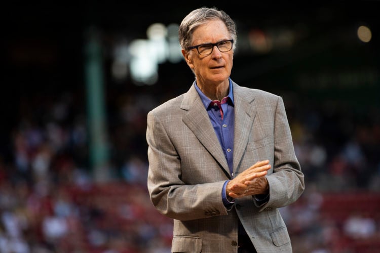 Photo by Billie Weiss/Boston Red Sox/Getty Images