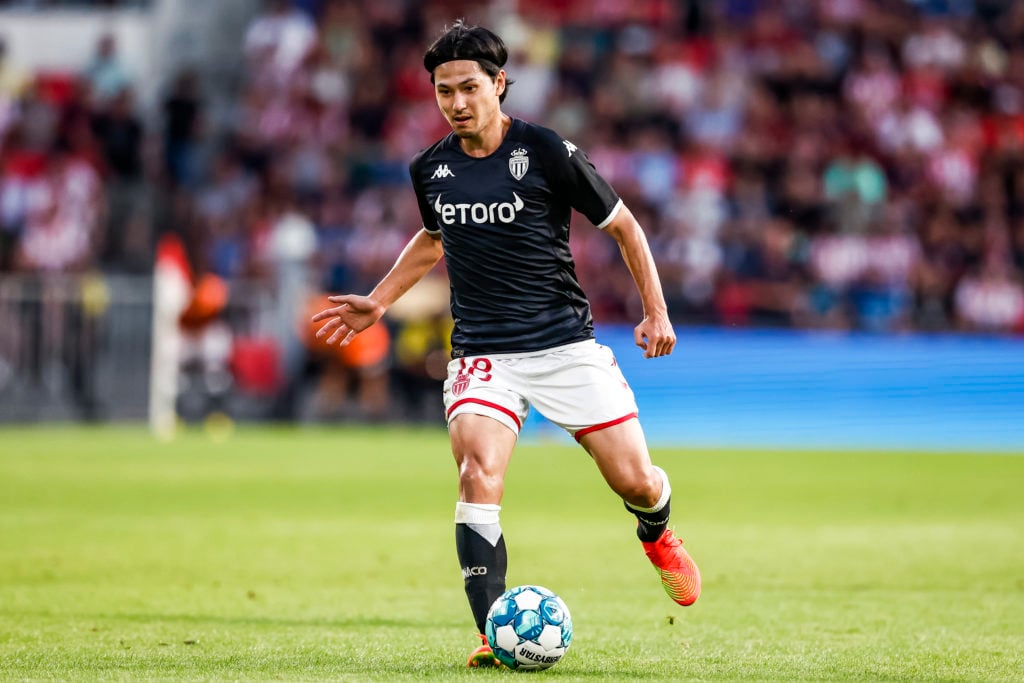 PSV Eindhoven v AS Monaco - UEFA Champions League Third Qualifying Round Second Leg