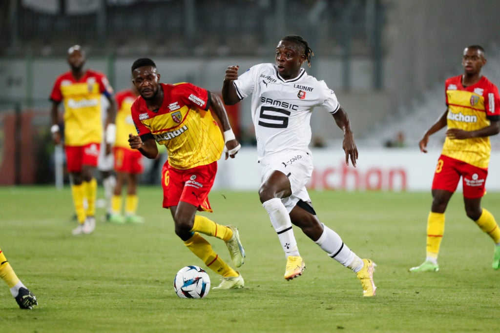 RC Lens v Stade Rennes - Ligue 1 Uber Eats