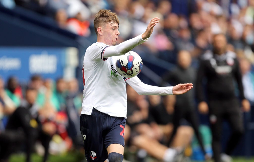 Bolton Wanderers v Charlton Athletic - Sky Bet League One