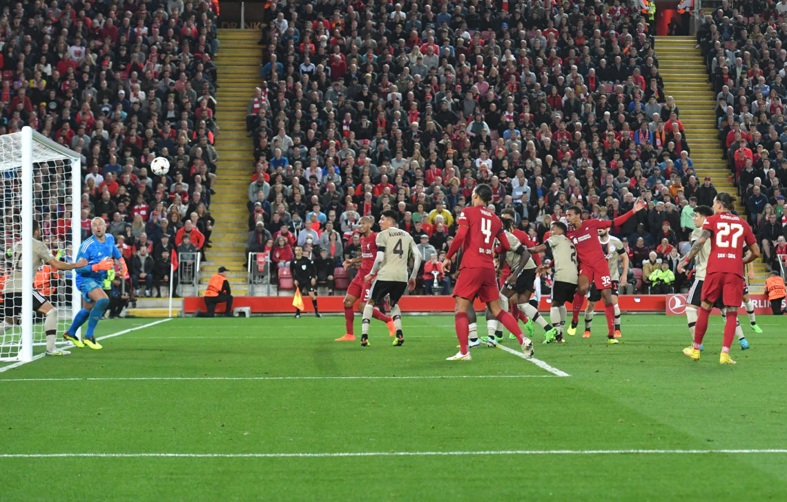 Photo by Dave Howarth - CameraSport/CameraSport via Getty Images