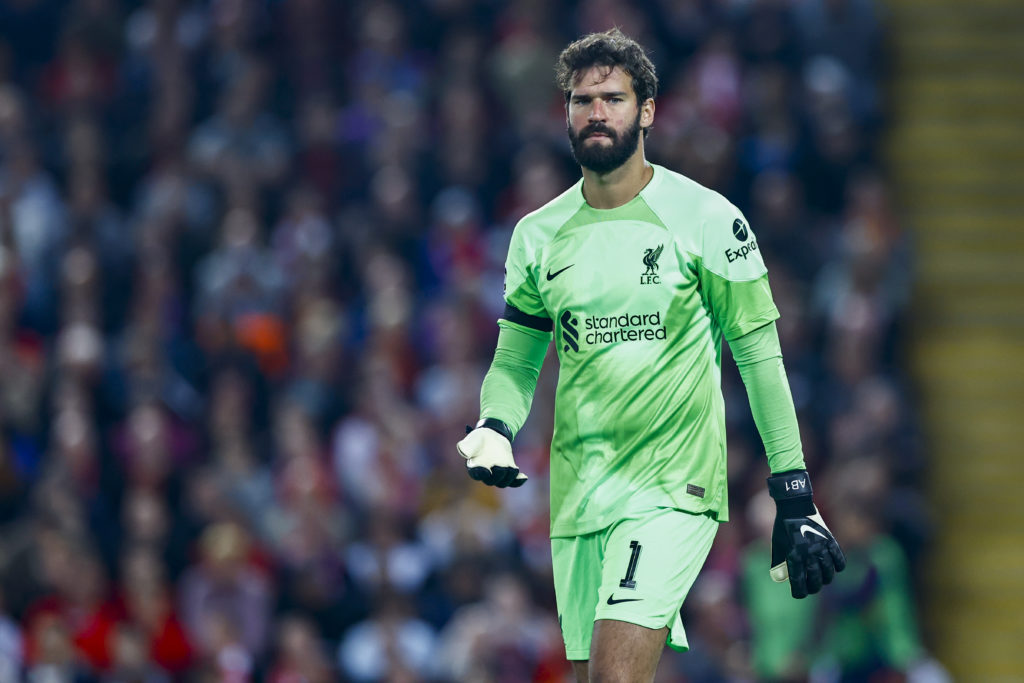 Liverpool FC v AFC Ajax: Group A - UEFA Champions League