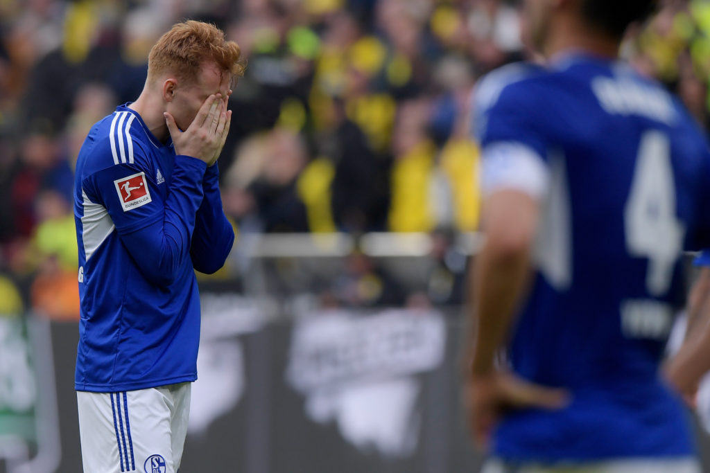 Borussia Dortmund v Schalke 04 - German Bundesliga