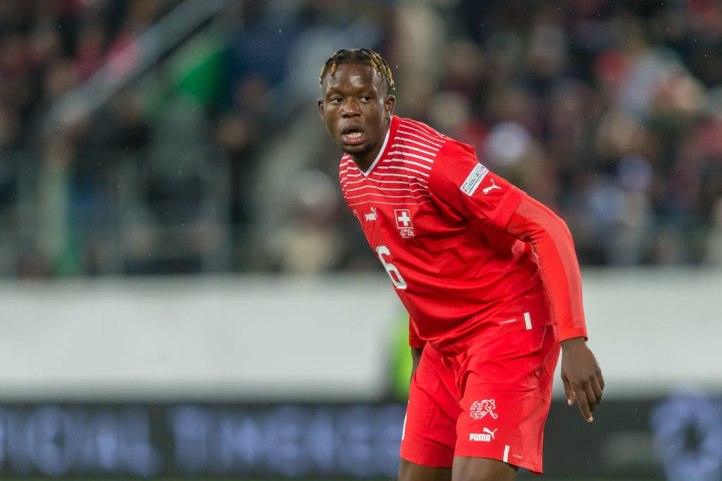 Switzerland v Czech Republic: UEFA Nations League - League Path Group 2