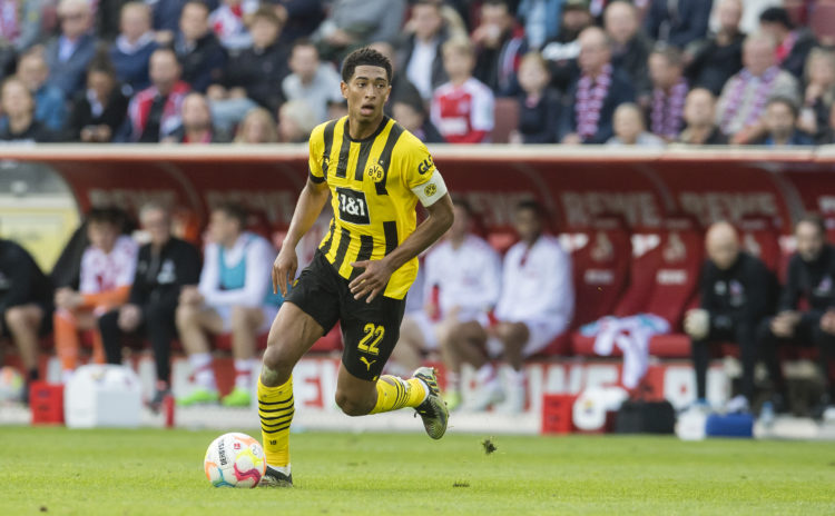 Photo by Alexandre Simoes/Borussia Dortmund via Getty Images