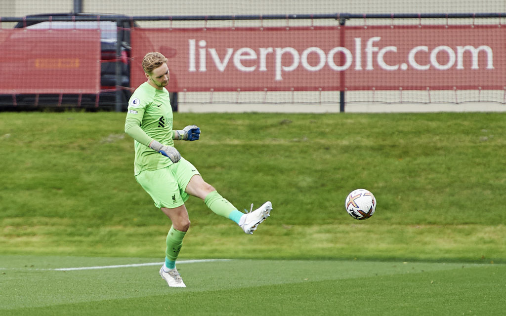 Liverpool U21 v Arsenal U21 - Premier League 2