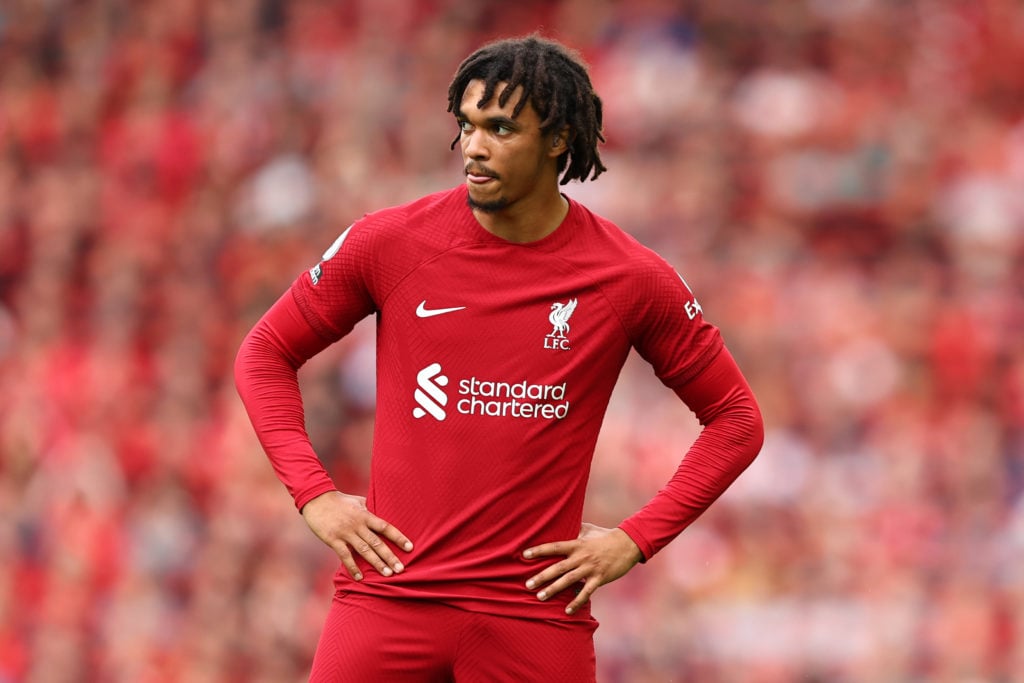 Liverpool FC v Brighton & Hove Albion - Premier League