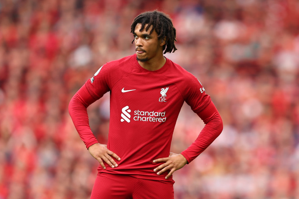 Liverpool FC v Brighton & Hove Albion - Premier League