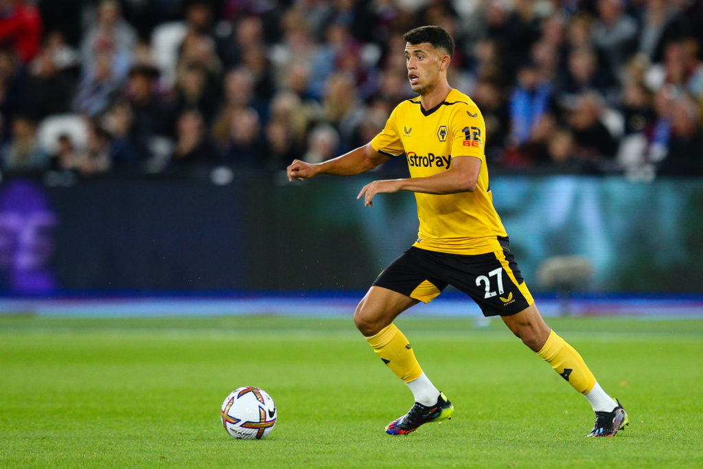 West Ham United v Wolverhampton Wanderers - Premier League