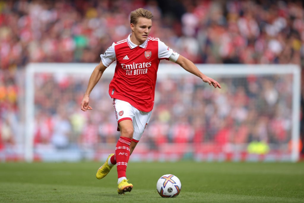 Arsenal FC v Tottenham Hotspur - Premier League