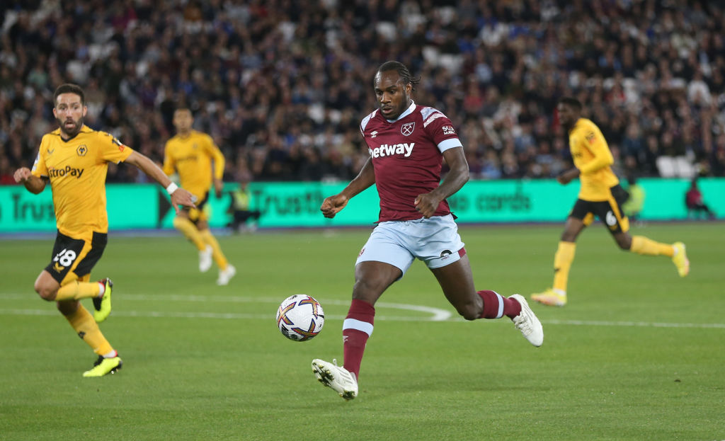 West Ham United v Wolverhampton Wanderers - Premier League