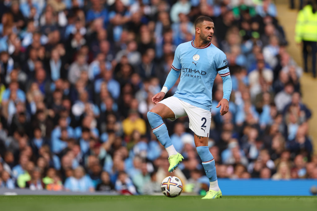 Manchester City v Manchester United - Premier League