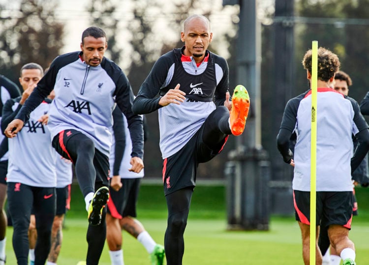 Photo by Nick Taylor/Liverpool FC/Liverpool FC via Getty Images