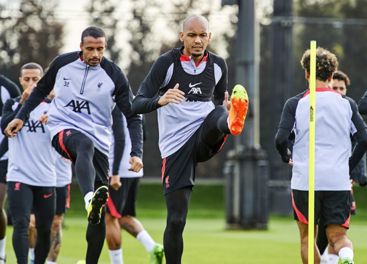 Photo by Nick Taylor/Liverpool FC/Liverpool FC via Getty Images