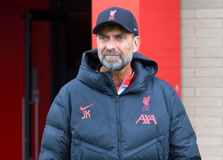 Photo by Nick Taylor/Liverpool FC/Liverpool FC via Getty Images