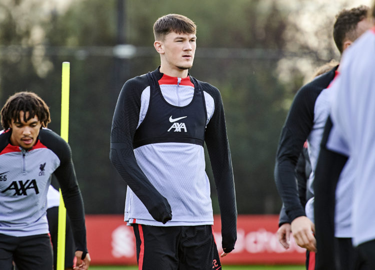 Photo by Nick Taylor/Liverpool FC/Liverpool FC via Getty Images