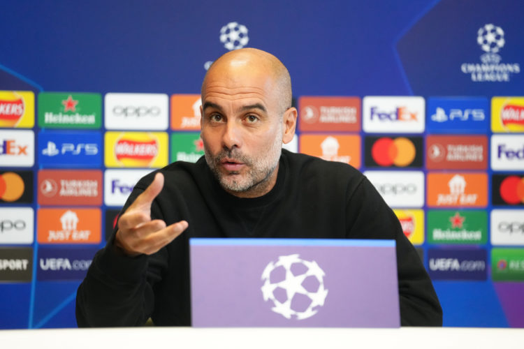 Photo by Matt McNulty - Manchester City/Manchester City FC via Getty Images