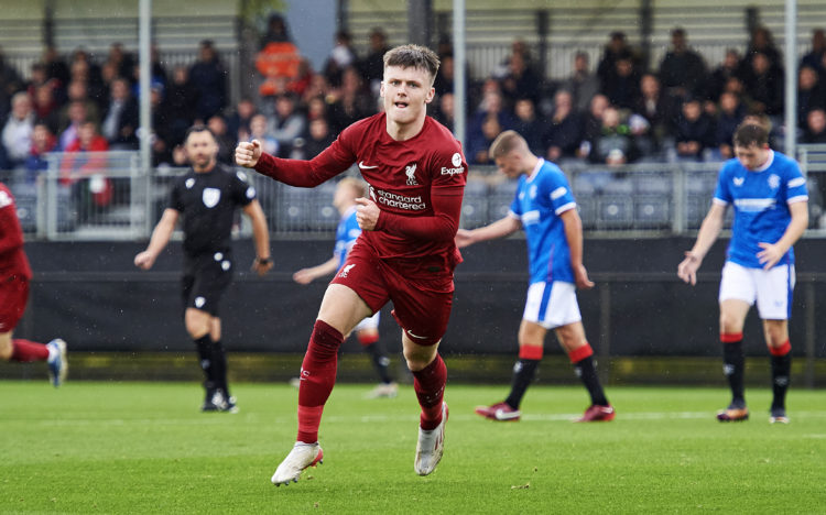 Photo by Nick Taylor/Liverpool FC/Liverpool FC via Getty Images