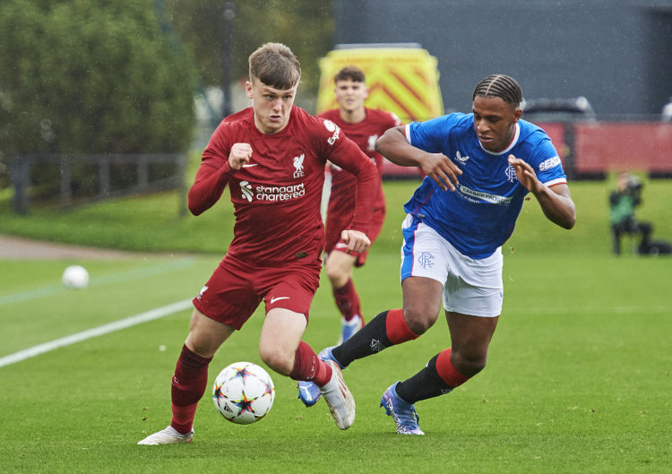 Photo by Nick Taylor/Liverpool FC/Liverpool FC via Getty Images
