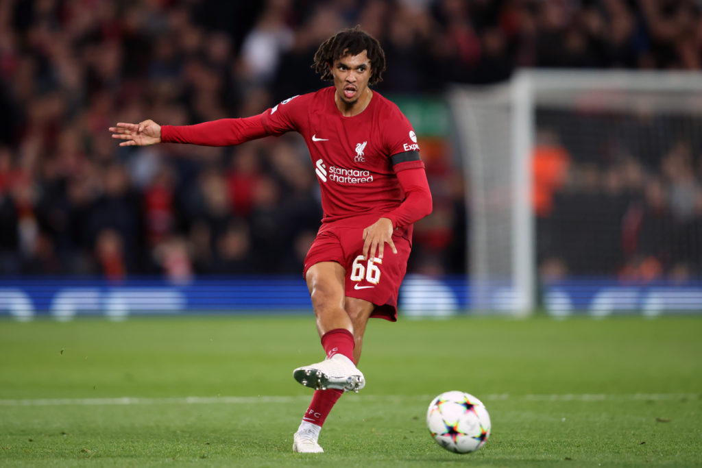 Liverpool FC v Rangers FC: Group A - UEFA Champions League