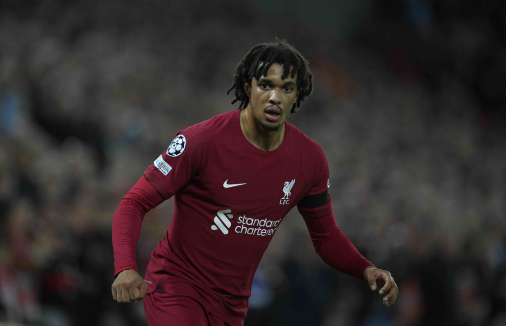 Liverpool FC v Rangers FC: Group A - UEFA Champions League