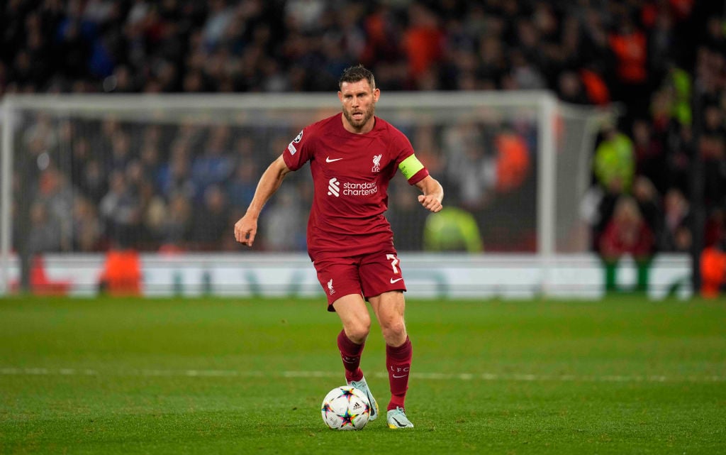 Liverpool FC v Rangers FC: Group A - UEFA Champions League